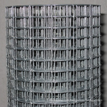 PVC Coated or Hot Dipped Galvanized Welded Wire Mesh (ISO9001 Manufacturer)